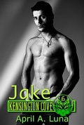 Cover: Jake (Kensington Cove World, #6) - Kensington Cove World