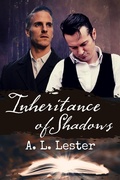 Cover: Inheritance of Shadows - JMS Books LLC