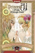 Cover: Princess Ai: The Prism of Midnight Dawn manga volume 1 - TOKYOPOP