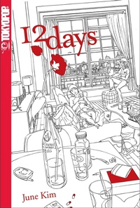 Enlarge image Cover: 12 Days - TOKYOPOP