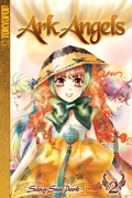 Cover: Ark Angels, Volume 2 - TOKYOPOP