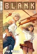 Cover: Blank manga - TOKYOPOP Classics