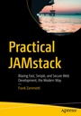 Cover: Practical JAMstack - APress