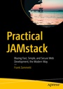 Cover: Practical JAMstack - APress