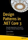 Cover: Design Patterns in .NET Core 3 - APress