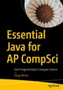 Cover: Essential Java for AP CompSci - APress