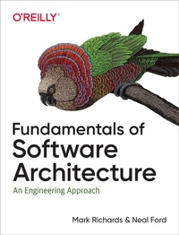 Enlarge image Cover: Fundamentals of Software Architecture - O'Reilly