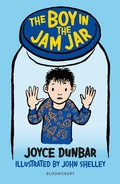 Cover: The Boy in the Jam Jar: A Bloomsbury Reader - Bloomsbury Education