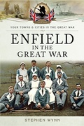Cover: Enfield in the Great War - Pen and Sword Military
