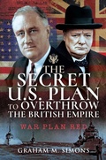 Cover: Secret US Plan to Overthrow the British Empire - Frontline Books