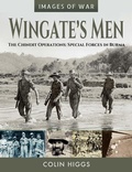 Cover: Wingate's Men - Frontline Books