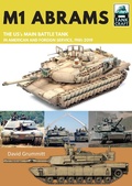 Cover: M1 Abrams - Pen and Sword Military