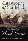 Cover: Catastrophe at Spithead - Seaforth Publishing