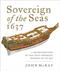 Cover: Sovereign of the Seas, 1637 - Seaforth Publishing