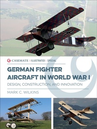 Abbildung von: German Fighter Aircraft in World War I - Casemate
