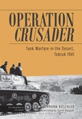 Cover: Operation Crusader - Casemate