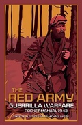 Cover: The Red Army Guerrilla Warfare Pocket Manual, 1943 - Casemate