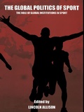 Cover: The Global Politics of Sport - Routledge