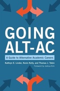 Cover: Going Alt-Ac - Stylus Publishing