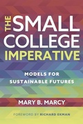 Cover: Small College Imperative - Stylus Publishing