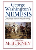 Cover: George Washington's Nemesis - Savas Beatie