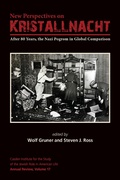 Cover: New Perspectives on Kristallnacht - Purdue University Press