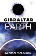 Cover: Gibraltar Earth - Jabberwocky Literary Agency, Inc.