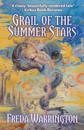 Cover: Grail of the Summer Stars - Jabberwocky Literary Agency, Inc.