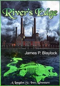 Cover: River's Edge - Jabberwocky Literary Agency, Inc.