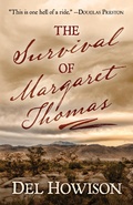 Cover: Survival of Margaret Thomas - Jabberwocky Literary Agency, Inc.