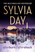 Cover: Afterburn/Aftershock - Sylvia Day