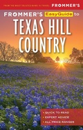 Cover: Frommer's EasyGuide to Texas Hill Country - Frommermedia