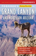 Cover: Frommer's EasyGuide to the Grand Canyon & Northern Arizona - Frommermedia