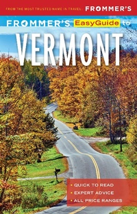 Enlarge image Cover: Frommer's EasyGuide to Vermont - Frommermedia