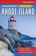 Cover: Frommer's EasyGuide to Rhode Island - Frommermedia
