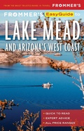 Cover: Frommer's EasyGuide to Lake Mead and Arizona's West Coast - Frommermedia