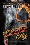 Cover: Wonderland City - DSP Publications