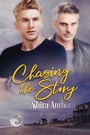 Cover: Chasing the Story - Dreamspinner Press