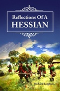Cover: Reflections of a Hessian - Gatekeeper Press