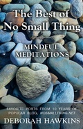 Cover: Best of No Small Thing - Mindful Meditations - Gatekeeper Press