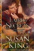 Cover: Laird of Secrets (The Whisky Lairds, Book 2) - Epublishing Works!