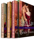 Cover: Bridal Favors Series Boxed Set (Three Historical Romance Novels in One) - ePublishing Works!