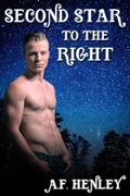 Cover: Second Star to the Right - JMS Books LLC