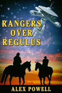 Enlarge image Cover: Rangers Over Regulus - JMS Books LLC