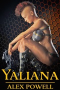 Cover: Yaliana - JMS Books LLC