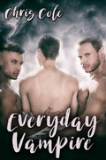 Cover: Everyday Vampire - JMS Books LLC