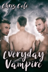 Enlarge image Cover: Everyday Vampire - JMS Books LLC