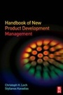 Cover: Handbook of New Product Development Management - Routledge