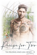 Cover: Recipe for Two - JMS Books LLC