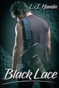 Cover: Black Lace - JMS Books LLC